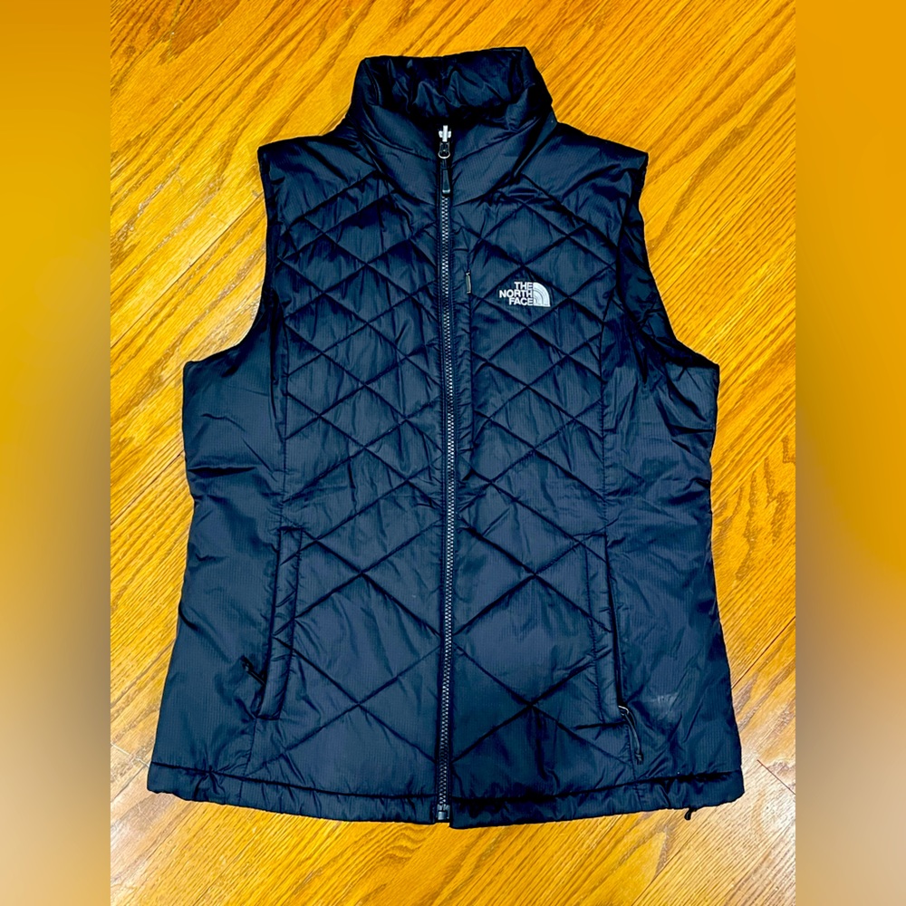 North Face Vest